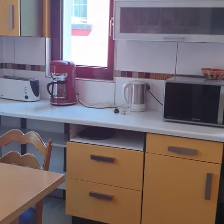 Ferienwohnungen-monteurzimmer Lemberg Aparthotel