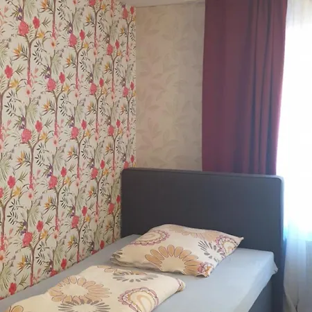 Aparthotel Stadtrand