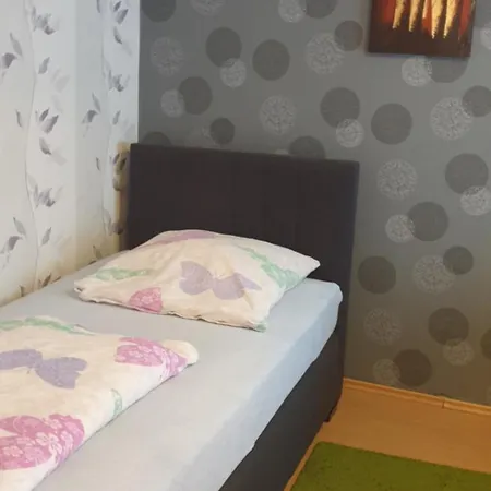 Apart Otel Stadtrand 3*