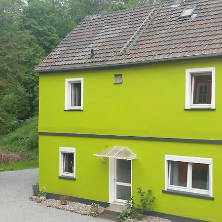 Stadtrand Aparthotel