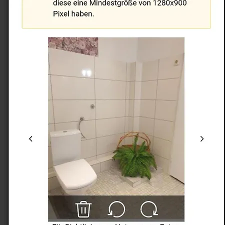 Aparthotel Stadtrand