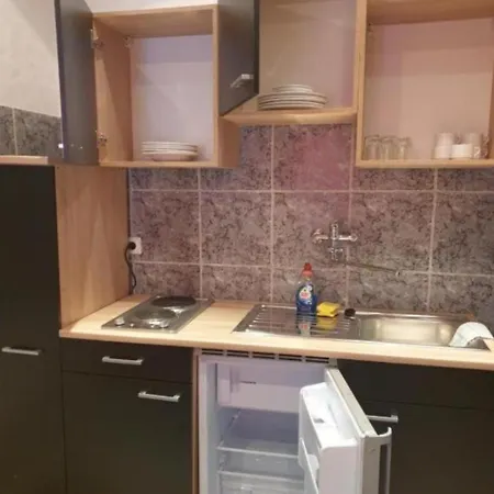 Aparthotel Stadtrand 3*