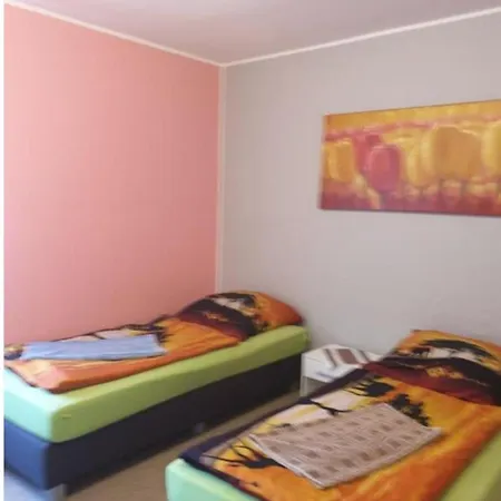 Apart Otel Stadtrand Hagen (Arnsberg)