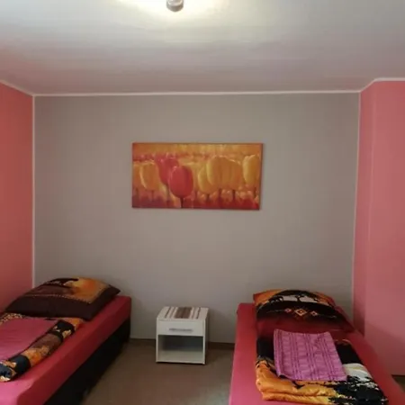 Ferienwohnungen-Monteurzimmer Appartements