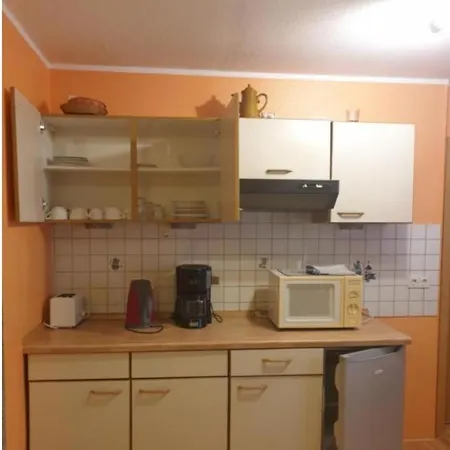 Aparthotel Stadtrand