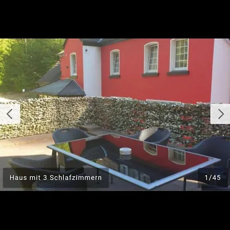 Ferienwohnungen-Monteurzimmer Appartements Hagen (Arnsberg)