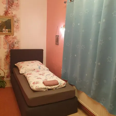 Aparthotel Stadtrand