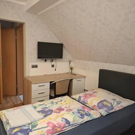 Apart Otel Stadtrand 3*