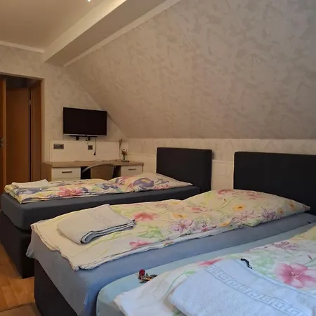 Ferienwohnungen-Monteurzimmer Appartements Appart hôtel Hagen (Arnsberg)