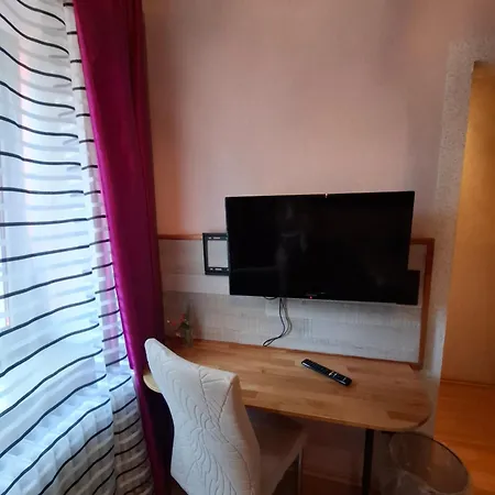 Stadtrand Apart Otel