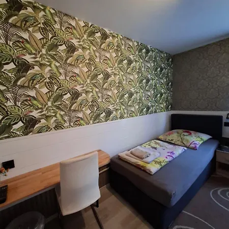 Apart Otel Stadtrand