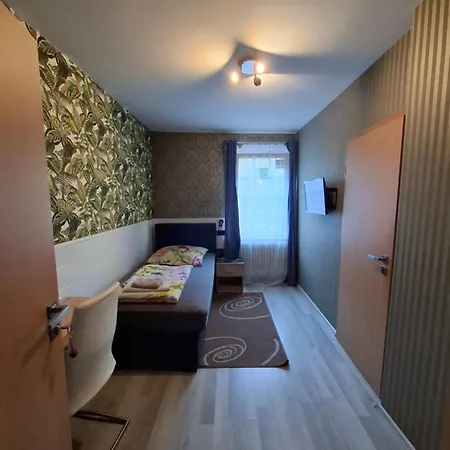Apart Otel Stadtrand