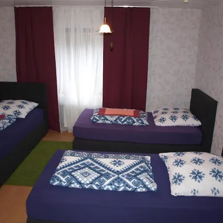 Aparthotel Stadtrand 3*