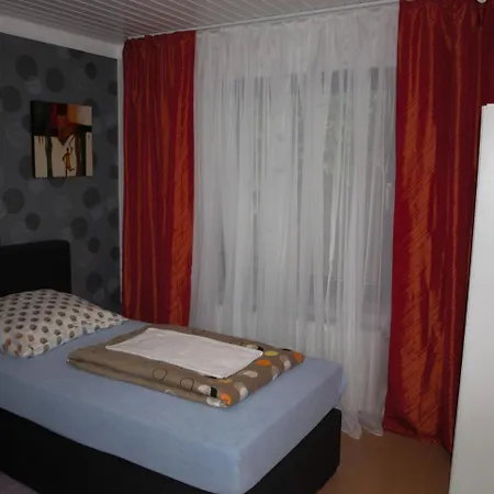 Stadtrand Lägenhetshotell 3*